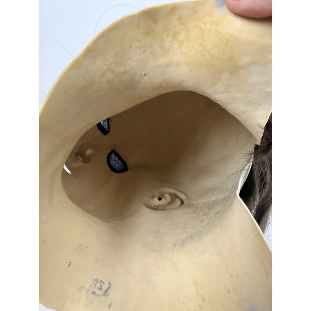 Trick or Treat Studios Halloween 6 Curse of Michael Myers Mask TOTS Horror Movie